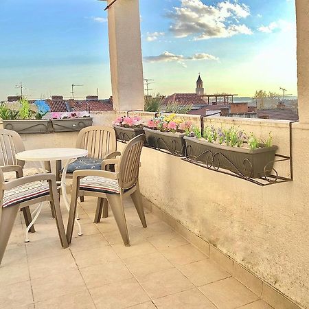 Apartment Panorama-Place For You With Amazing View Split Dış mekan fotoğraf