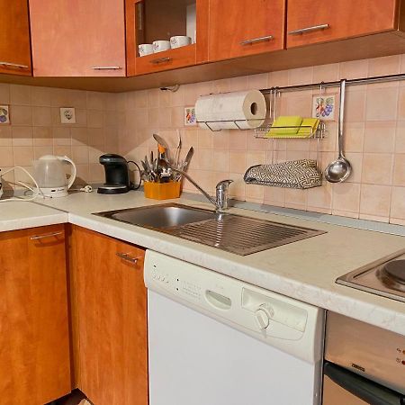 Apartment Panorama-Place For You With Amazing View Split Dış mekan fotoğraf