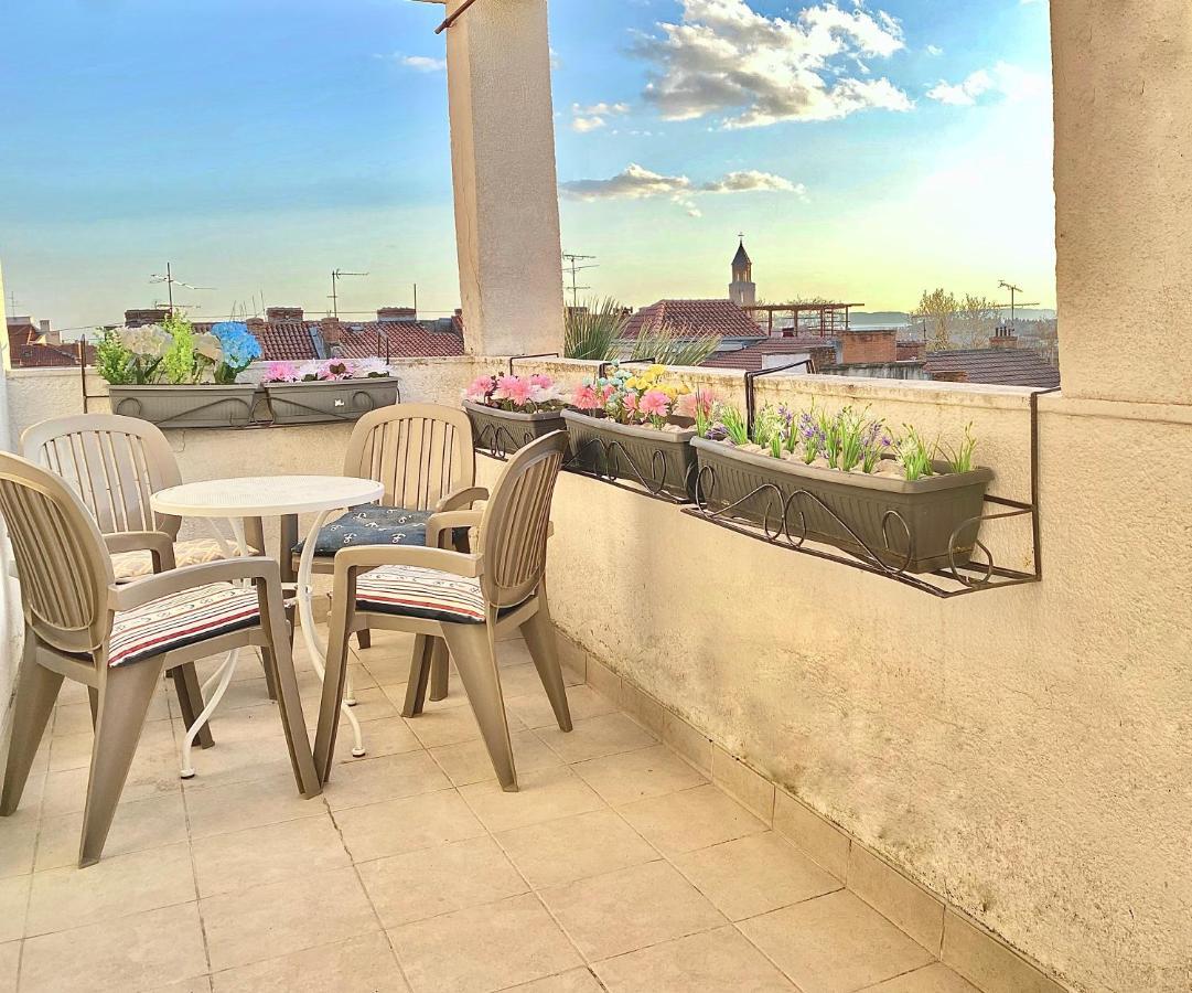 Apartment Panorama-Place For You With Amazing View Split Dış mekan fotoğraf