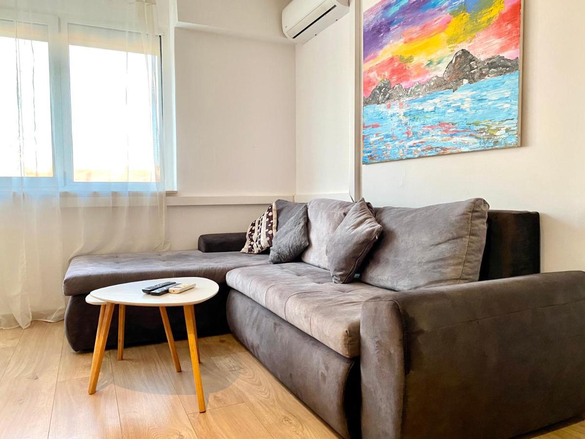 Apartment Panorama-Place For You With Amazing View Split Dış mekan fotoğraf